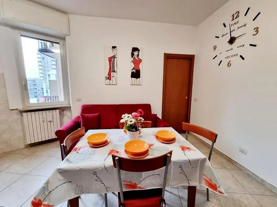 Appartament Fondazione Prada Apartment Milan Italy