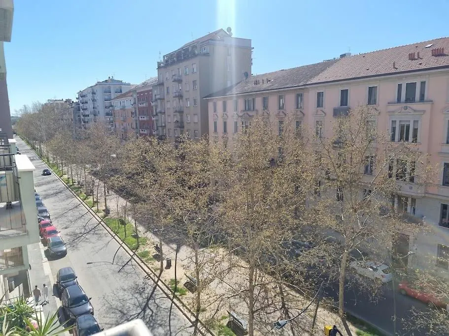 Appartament Fondazione Prada Apartment Milan